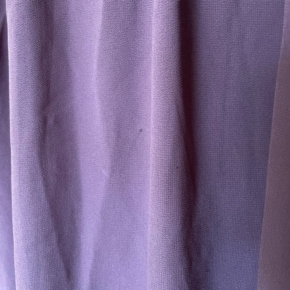 Lulus small purple bridesmaid dress - Picture 3 of 5